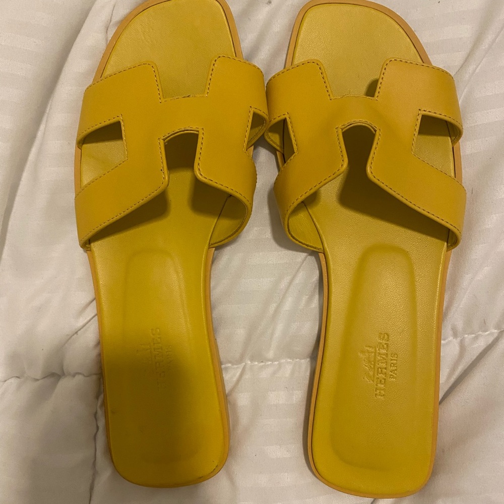 Hermès Sandals